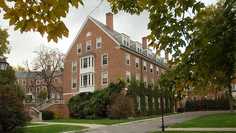 Gardiner House exterior